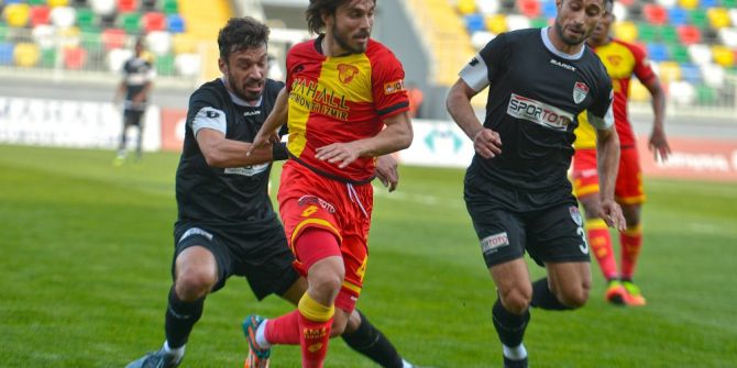 Yılmaz Vural İlk Maçında Mağlup Oldu