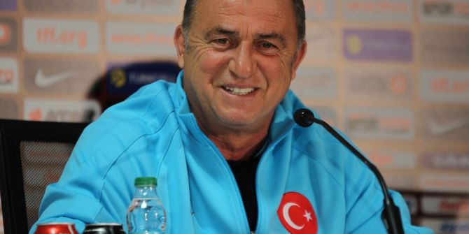 Fatih Terim: "Haziran Ayında 2. Sıraya Geleceğimize İnanıyorum"