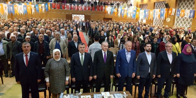 Bilim Sanayi Ve Teknoloji Bakanı Faruk Özlü: