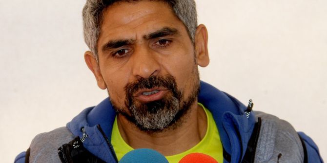 İsmet Taşdemir: “Taraftarımıza Galibiyet Armağan Etmek İsterdik”