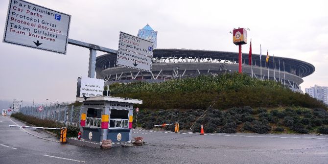 Galatasaray’da Kritik Toplantı Sona Erdi