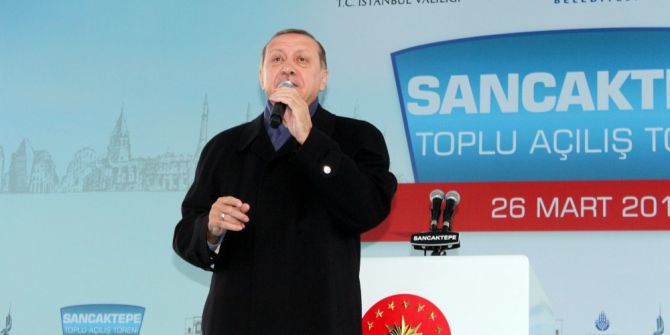 Cumhurbaşkanı Erdoğan’dan Avrupa Birliği’ne ’Vatikan’ Tepkisi