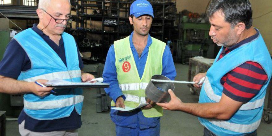 Gso’dan, “Mesleki Yeterlilik Belgesi” Sınavı