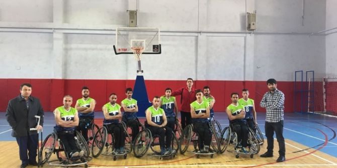 Hakkari Ekibi Play-off’ta