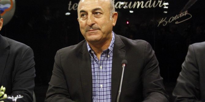 Bakan Çavuşoğlu: "Avrupa’da Artan Müslüman Düşmanlığı Ve Irkçı Akımı Basın Teşvik Ediyor"