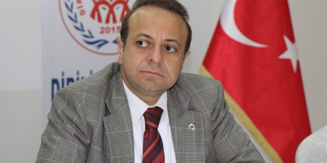 Egemen Bağış: “Fitne Mıknatısı Gibi İşleyen Sistemi Düzeltmezsek Türkiye Devamlı Tökezleyecek”