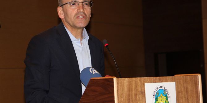 Başbakan Yardımcısı Şimşek: "İçe Kapanmayacağız"