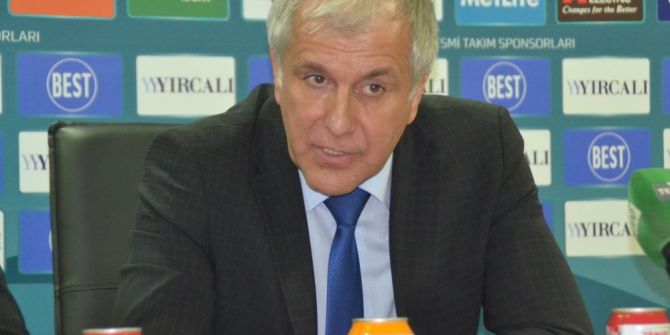 Obradovic: "Genç Oyuncularımın Agresif Oynamaları Önemliydi"