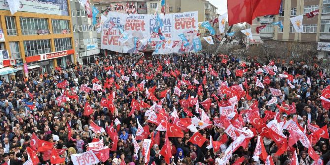 Başkan Gökçek Polatlı’da
