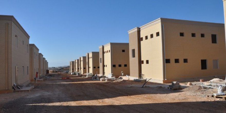 Yaşam Merkezi’nde Suriyeli Bin Çocuk Barınacak