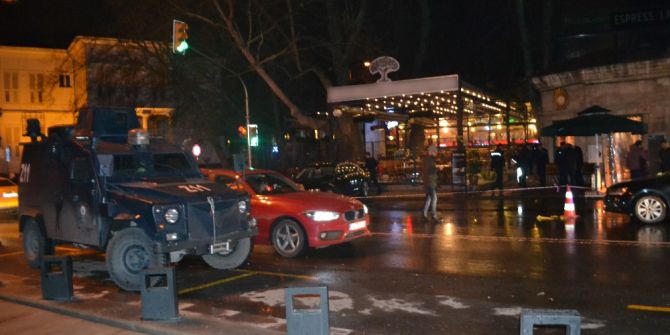 Sarıyer’de Çay Bahçesinde Silahlı Kavga: 2 Yaralı