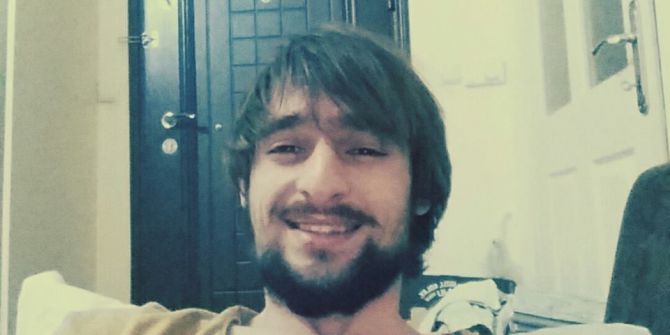 Karşıdan Karşıya Geçmek İsterken Hayatını Kaybetti