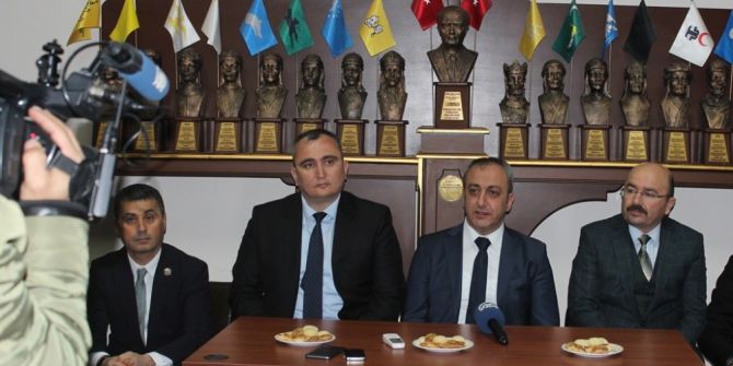 Ankara Mhp’den 16 Nisan Seferberliği