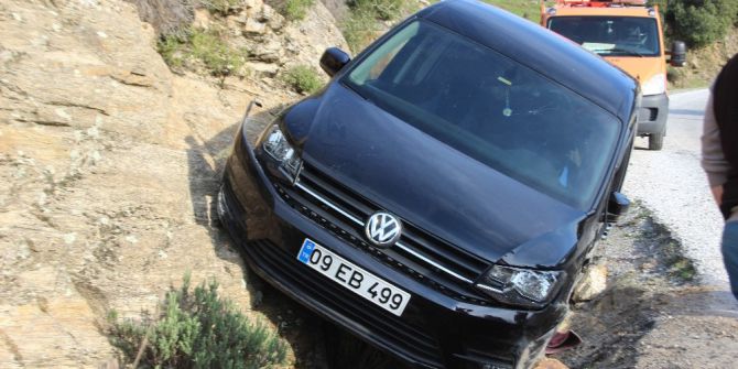 Alkollü Sürücü Faciaya Neden Oluyordu