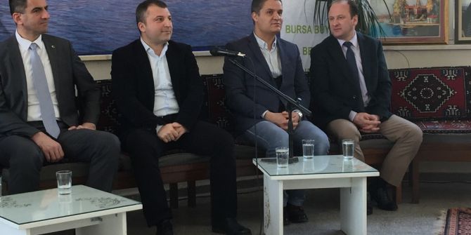 Huzurevine Sağlıkçılardan Sürpriz