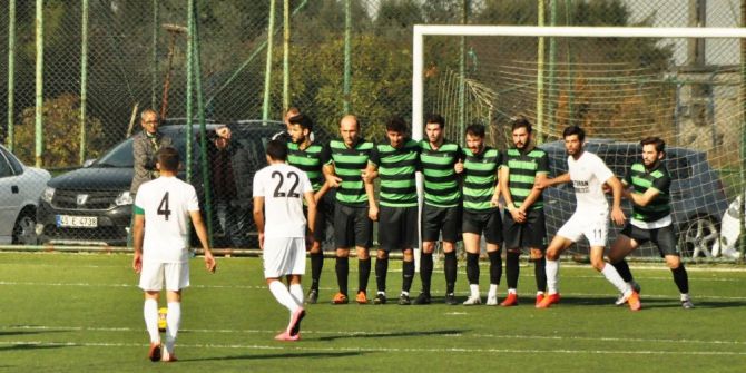 Yunusemre Üç Puanı Üç Gol İle Aldı