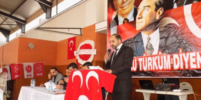 Karacasu Mhp’de Gökhan Kurt Dönemi Devam Ediyor