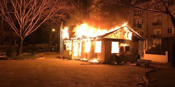 Küle Dönen Prefabrik 112’de Fizik Şartlar Gündemde