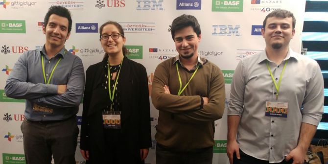 Yaşarlı Gençlerden Özel Elektronik Klavye