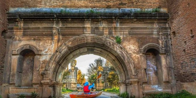 İznik Kano Festivali Başlıyor