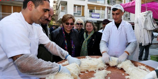 Üretici Muhtarlar Konak’ta Buluştu