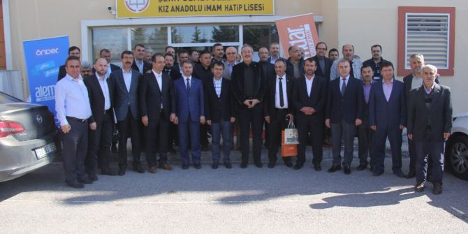 Önder İmam Hatipliler Bölge Toplantısı Yapıldı