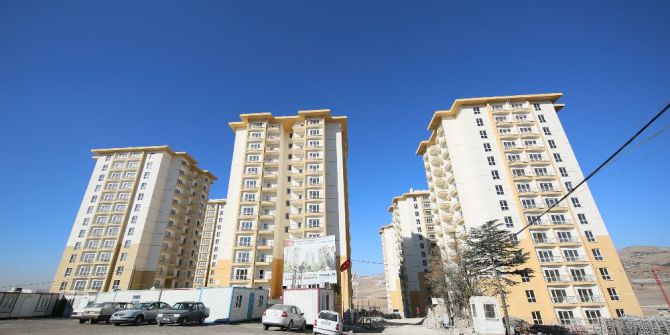 Keçiören Yükseltepe’de Tapu Dağıtımı Başladı