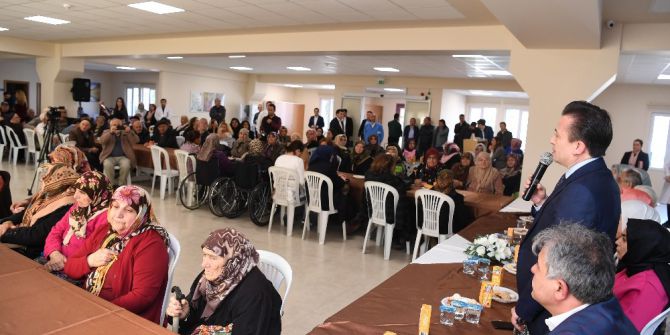 Başkan Yazıcı: "Maziden Ders Almadan Gelecek Çizilemez"