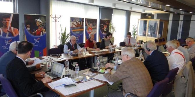 Tmok Karikatür Sergisi’ne Dünya Ödülü