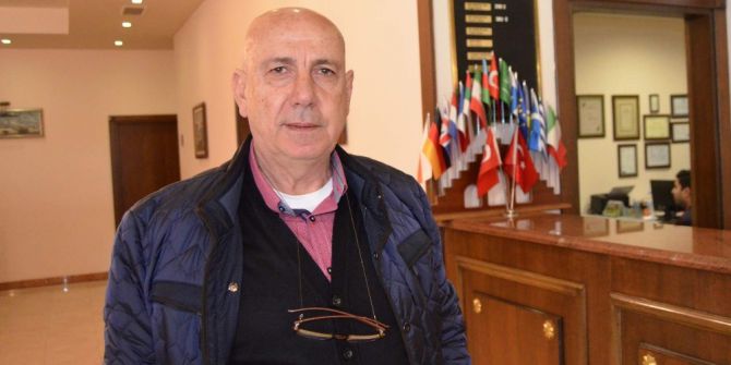 Trabzon’da Otellerin Yatak Kapasitesi 20 Bini Aştı