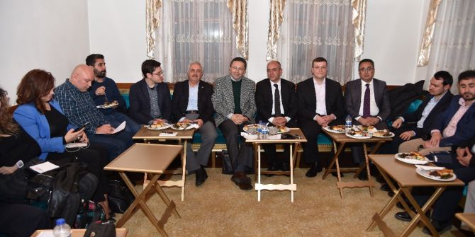 Altındağ Belediye Başkanı Veysel Tiryaki: