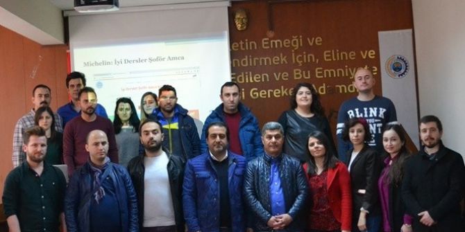 Bafra’da "Pazarlamada Yeni Trendler Eğitimi"