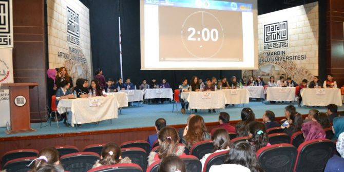 Aziz Sancar Bilim Olimpiyatları İl Finali Yapıldı