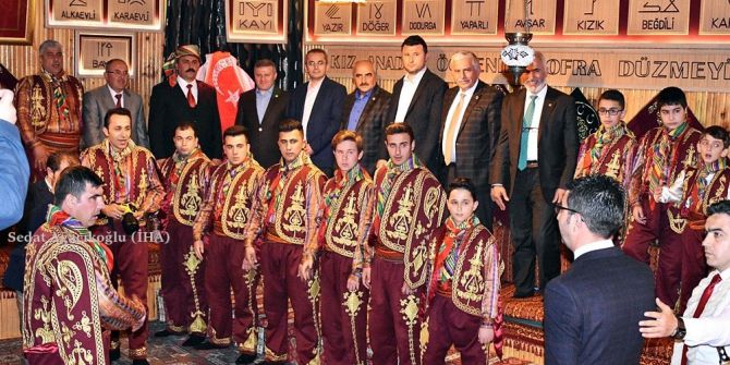 Tosya Yarenleri, Milletvekili Demir’i Misafir Etti