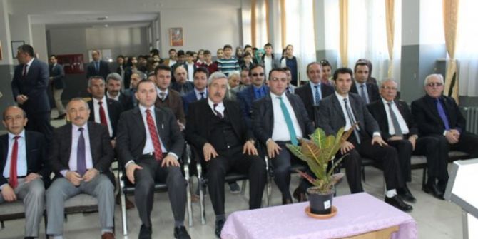 Sungurlu’da Orman Haftası Etkinlikleri