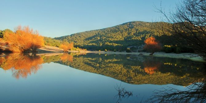 Korunan Alanlara Hgs Geliyor