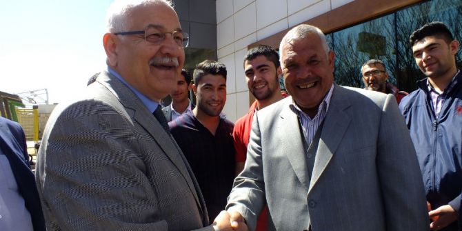 Ak Parti Milletvekili Mehmet Erdoğan: "Aslında Kemal Kılıçdaroğlu Da Başkanlık Sistemini İstiyor"