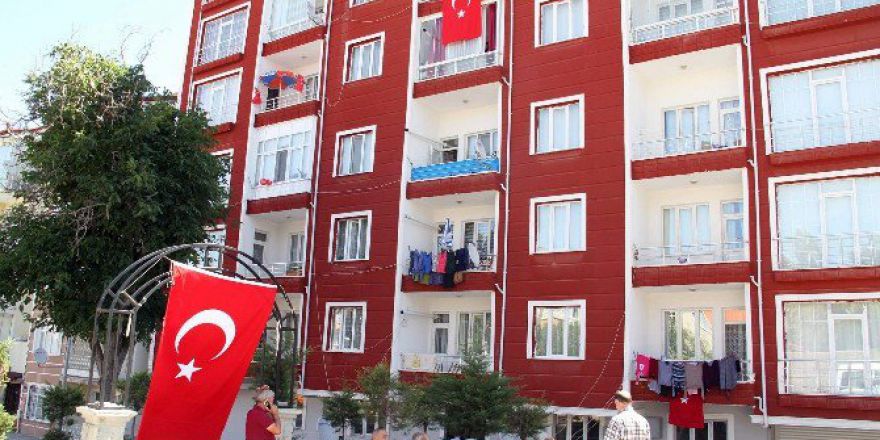 Şehit Ateşi Yozgat’a Düştü