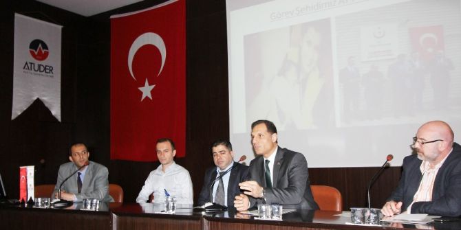 Savaşta Acil Hizmetleri Ve Organizasyonu Sempozyumu