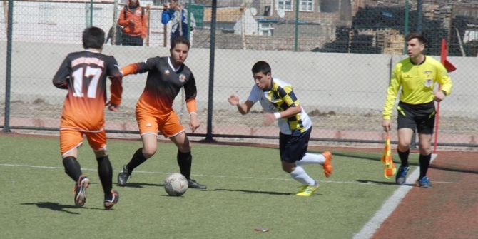 Kayseri İkinci Amatör Küme U-19 Ligi