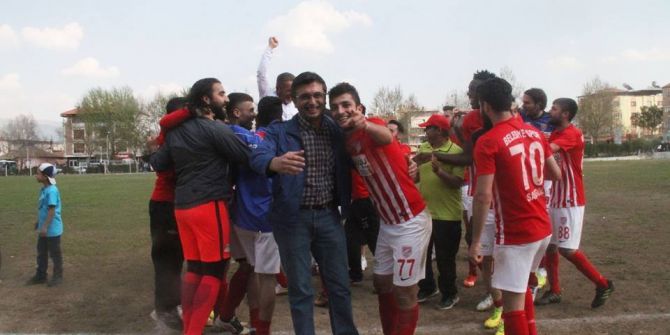 Sarıgöl Belediyespor Emin Adımla Bal’a İlerliyor