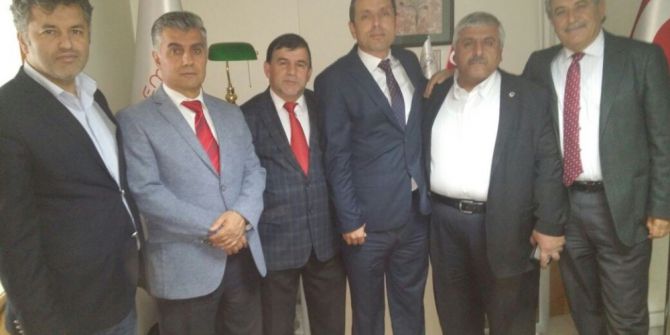 Des Olağan Genel Kurulunu Yaptı