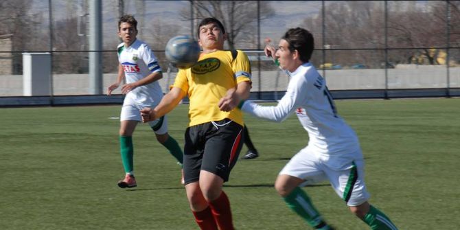 Kayseri İkinci Amatör Küme U-19 Ligi