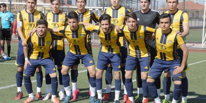 Kayseri Birinci Amatör Küme U-19 Ligi