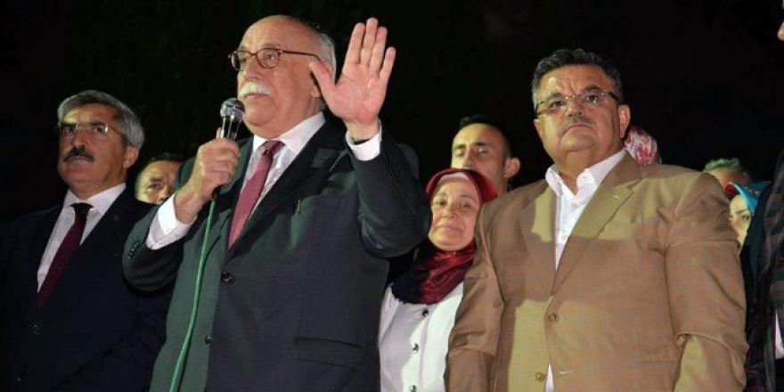 Kültür Ve Turizm Bakanı Prof. Dr. Nabi Avcı: