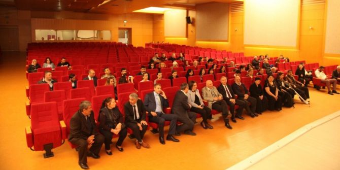 Başkan Altınok Öz, Personelinin Mutluluğuna Ortak Oldu