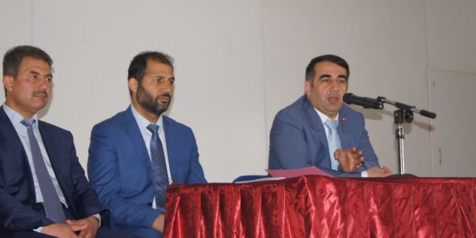 Kağızman Kaymakamı Öter İmamlarla Buluştu