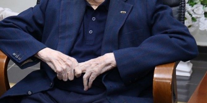 Turgutlulu Hayırsever Hayatını Kaybetti