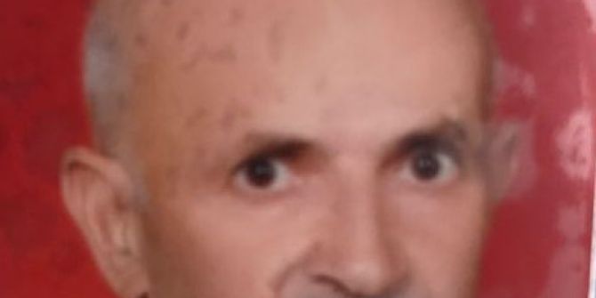 Bahçede Fenalaştı, Hastanede Hayatını Kaybetti