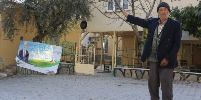 Bu Camide 4 Aydır Ezan Okunmuyor